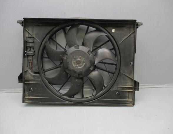 Radiator Electric Fan  Motor MERCEDES-BENZ CLS (C219)