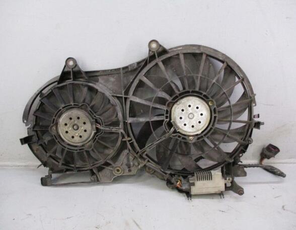 Radiator Electric Fan  Motor AUDI A6 Avant (4B5)