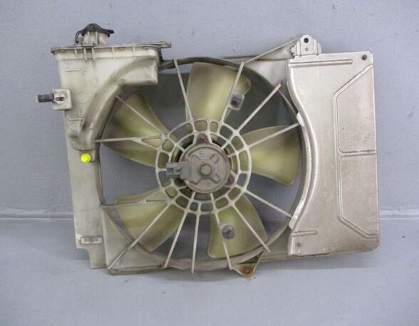 Elektrische motor radiateurventilator TOYOTA Yaris (NCP1, NLP1, SCP1)