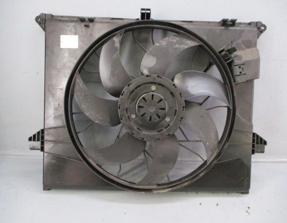 Radiator Electric Fan  Motor MERCEDES-BENZ R-Klasse (V251, W251)
