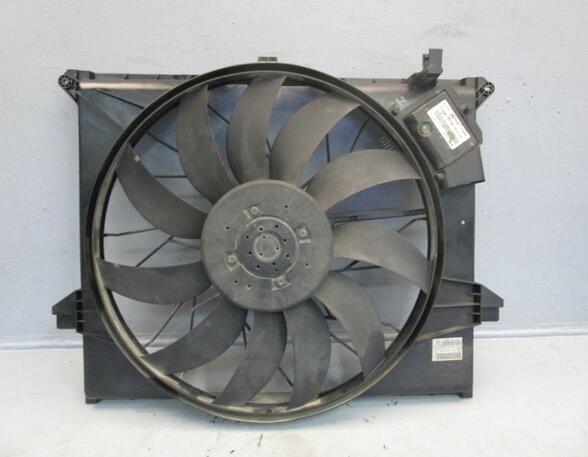 Radiator Electric Fan  Motor MERCEDES-BENZ M-Klasse (W164)