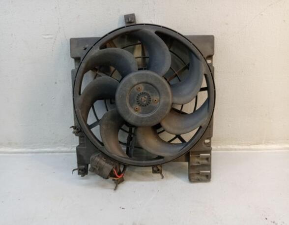 Elektrische motor radiateurventilator OPEL Zafira B Kasten/Großraumlimousine (A05)