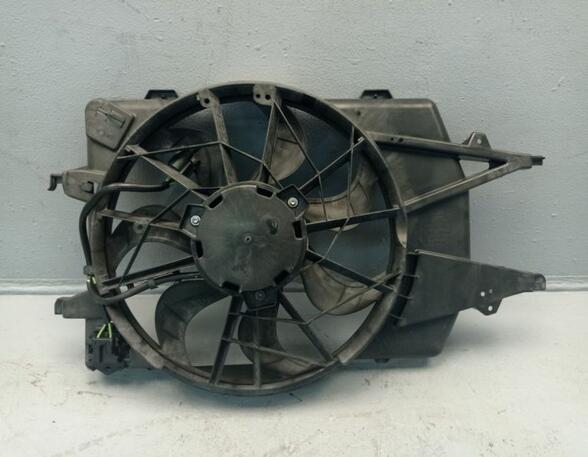Radiator Electric Fan  Motor FORD Focus (DAW, DBW)