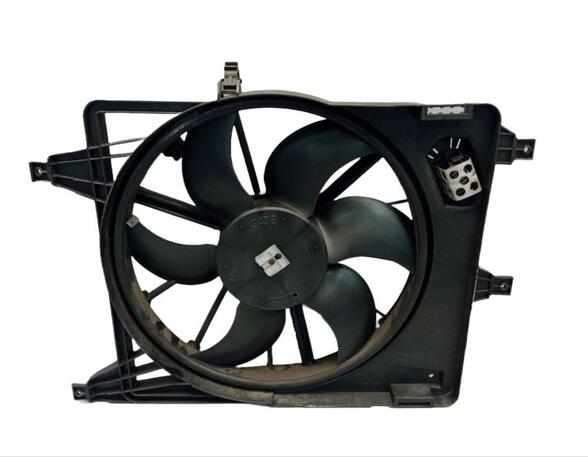 Radiator Electric Fan  Motor DACIA Logan MCV (KS)