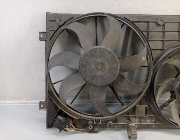 Radiator Electric Fan  Motor VW EOS (1F7, 1F8)