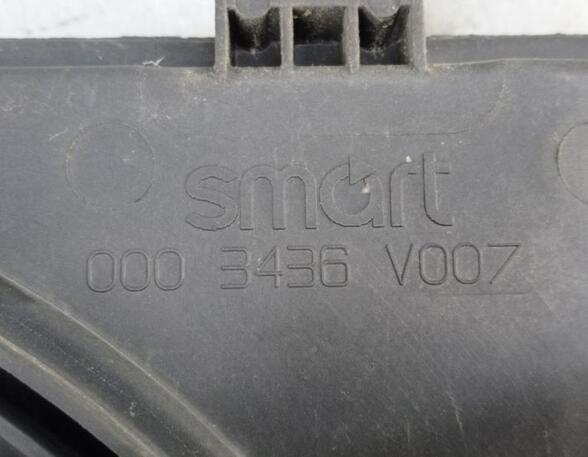 Elektrische motor radiateurventilator SMART Cabrio (450)