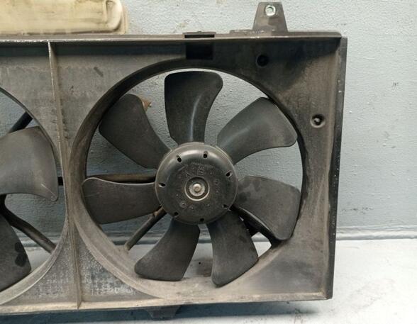 Radiator Electric Fan  Motor MAZDA 6 Station Wagon (GY)