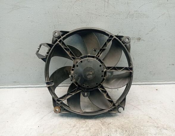 Radiator Electric Fan  Motor RENAULT Megane III Schrägheck (B3, BZ0/1)