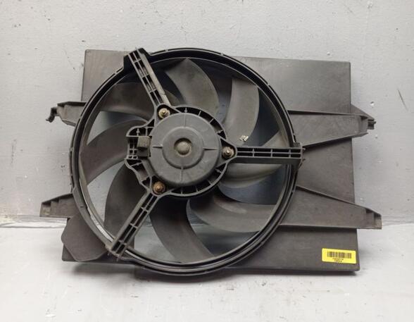 Radiator Electric Fan  Motor FORD Fiesta V (JD, JH)