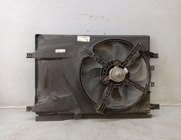 Elektrische motor radiateurventilator FIAT Grande Punto (199)