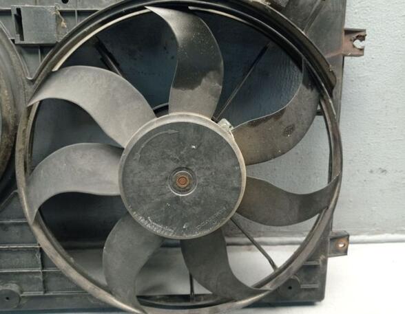 Radiator Electric Fan  Motor SKODA Octavia II (1Z3)