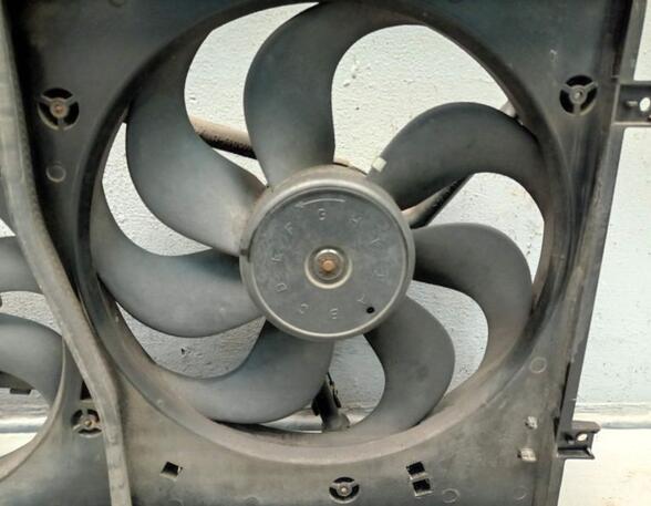 Radiator Electric Fan  Motor SKODA Octavia I Combi (1U5)