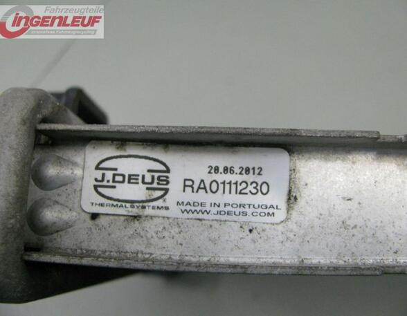 Radiator FORD KA (RU8)