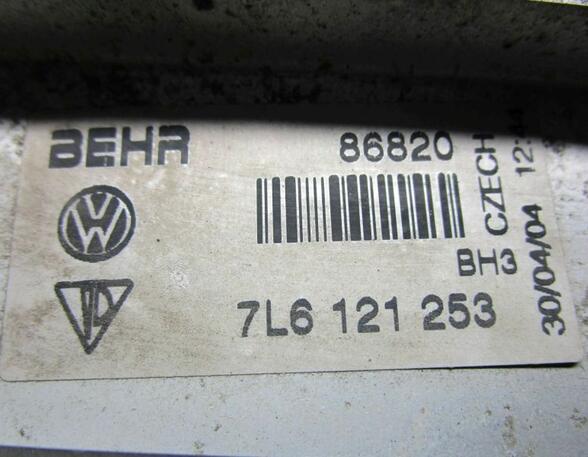 Kühler Wasserkühler  VW TOUAREG 7LA  2.5 R5 128 KW