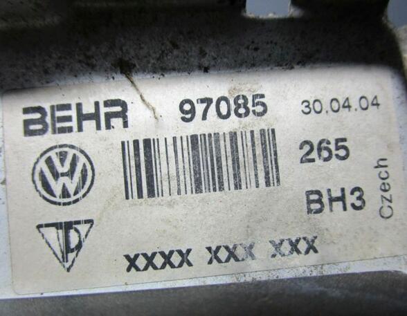 Kühler Wasserkühler  VW TOUAREG 7LA  2.5 R5 128 KW
