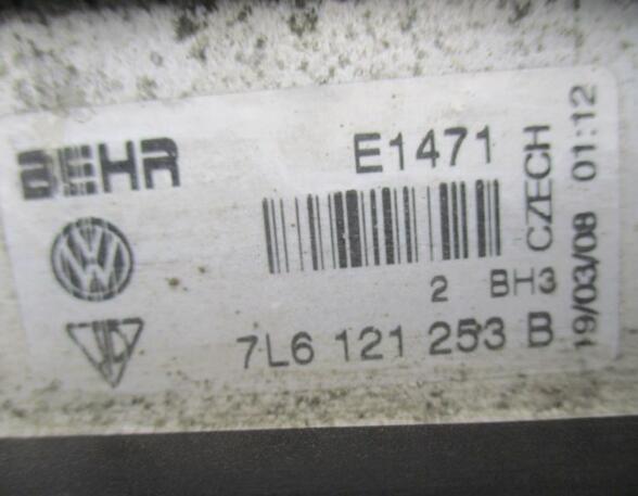 Radiateur VW Touareg (7L6, 7L7, 7LA)