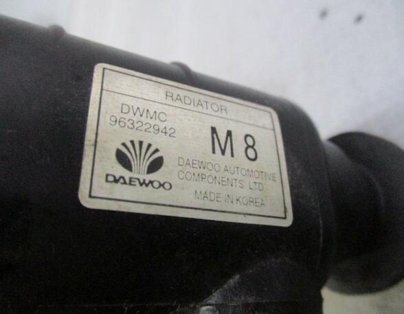 Radiator DAEWOO Matiz (M100, M150)