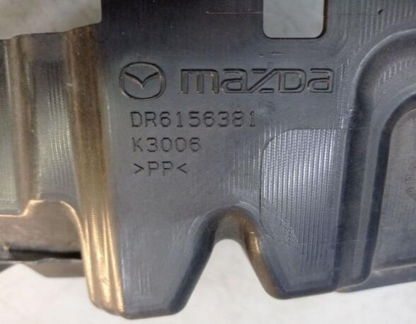 Radiator Mounting MAZDA 2 (DE, DH)