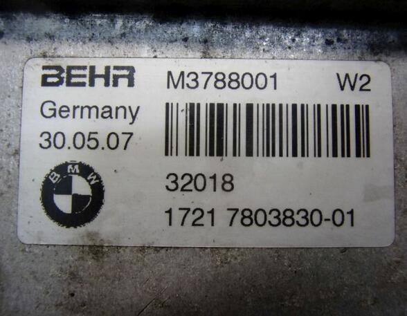 Ölkühler Wärmetauscher Automatik BMW 5 TOURING (E61) 525D 145 KW