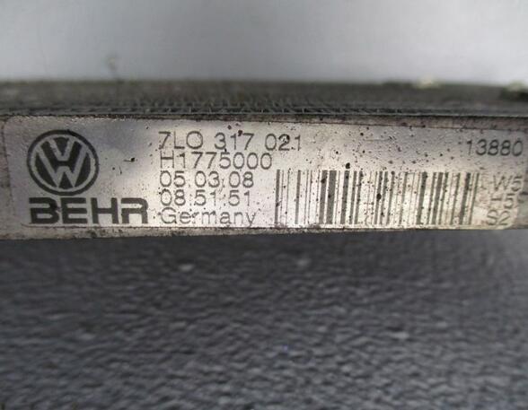 Ölkühler  VW TOUAREG 7L 5.0 V10 TDI 06-10 230 KW