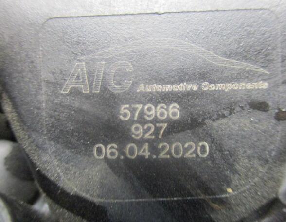 Thermostatgehäuse inkl. Thermostat FORD FIESTA V (JH_  JD_) 1.3 44 KW