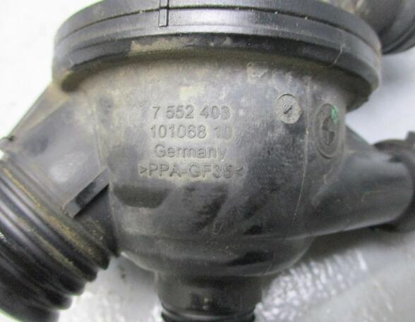 Thermostatgehäuse  BMW 1 (E87) 116I 90 KW