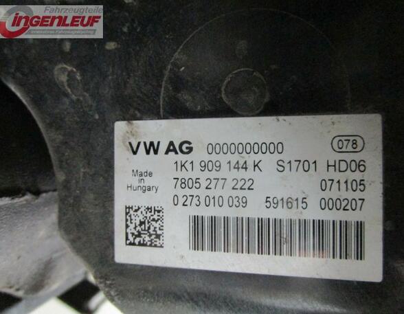 Lenkgetriebe Servolenkung  VW PASSAT (3C2) 1.9 TDI 77 KW