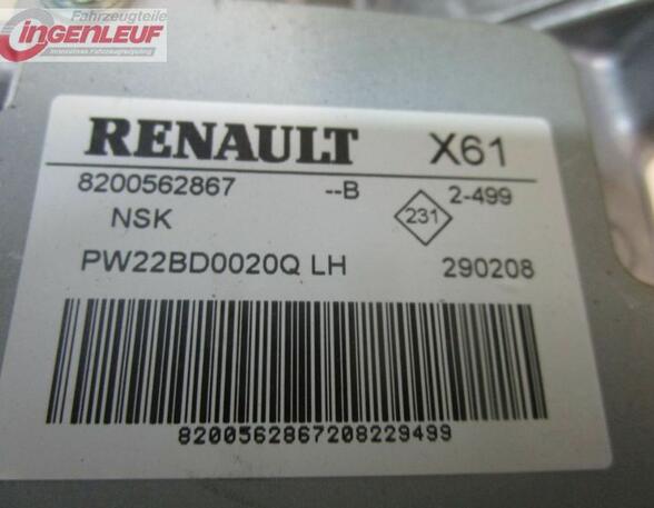 Lenksäule Elektrisch RENAULT KANGOO II (KW0/1_) 1.5 DCI 08-13 63 KW