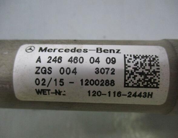 Stuurkolom MERCEDES-BENZ CLA Coupe (C117)