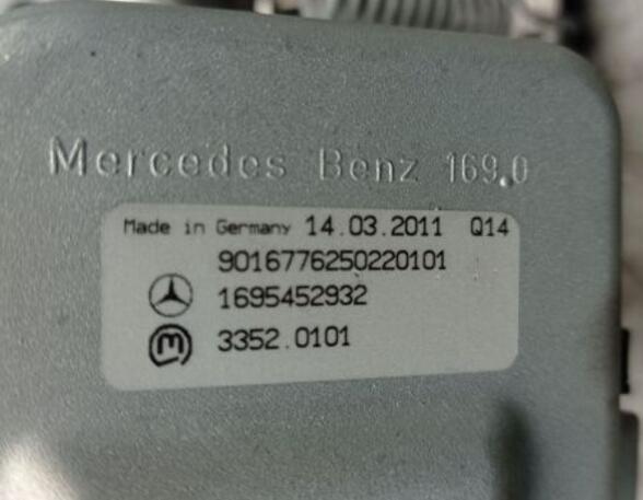Stuurkolom MERCEDES-BENZ B-Klasse (W245)