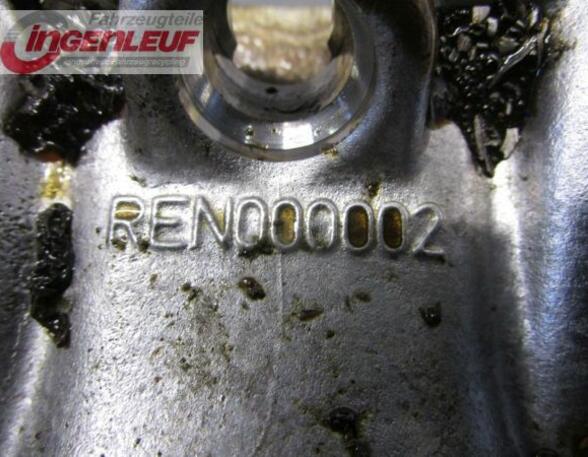 Intake Manifold RENAULT Megane II Coupé-Cabriolet (EM0/1)
