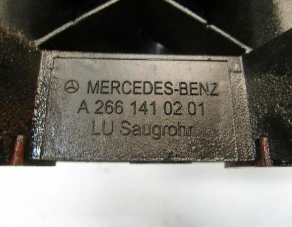 inlaatspruitstuk MERCEDES-BENZ A-Klasse (W169)