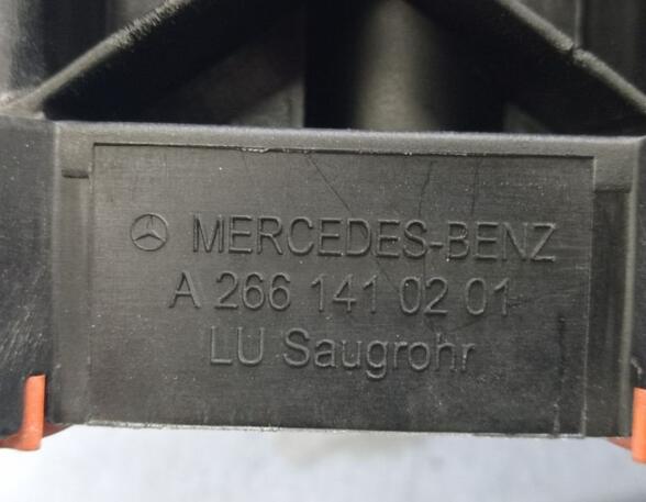 Intake Manifold MERCEDES-BENZ B-Klasse (W245)