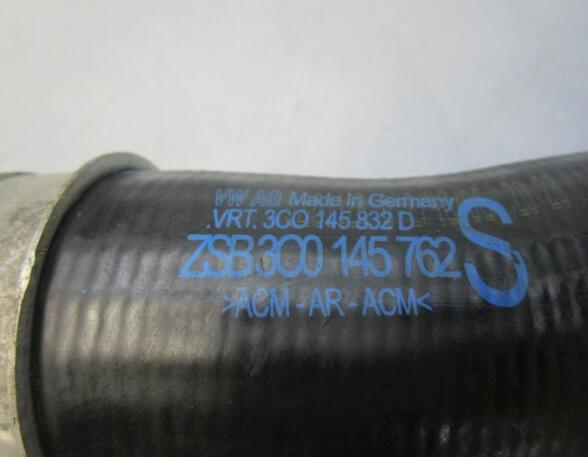 Air Filter Intake Pipe VW Passat (3C2)