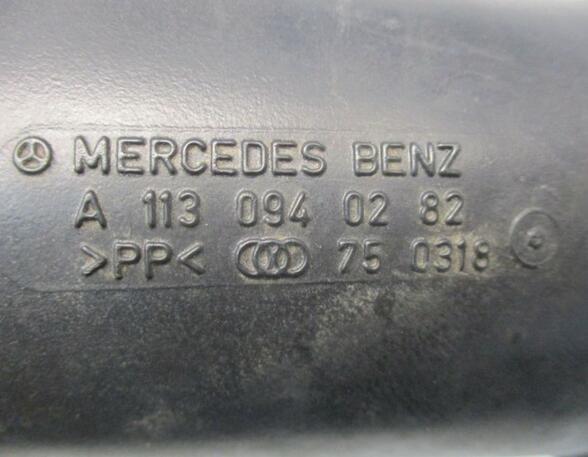 Ansaugschlauch  Luftfilter  MERCEDES S-KLASSE (W220) S 430 205 KW
