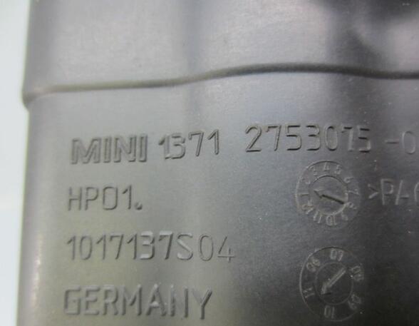 Ansaugschlauch  Luftfilter Luftschlauch MINI CLUBMAN R55 COOPER S 135 KW