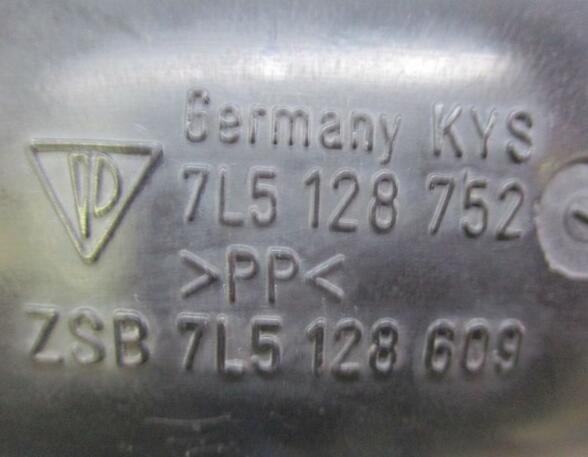 Ansaugschlauch  Luftfilter Ansaugrohr PORSCHE CAYENNE 9PA S 4.8 283 KW