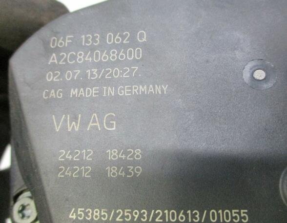 Drosselklappe  VW GOLF 6 VI CABRIO (517) 2.0 R 195 KW
