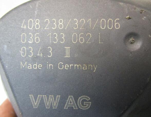 Drosselklappe  VW GOLF IV (1J1) 1.4 16V 55 KW