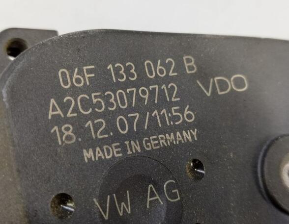 Drosselklappe  VW EOS (1F7  1F8) 2.0 FSI 110 KW