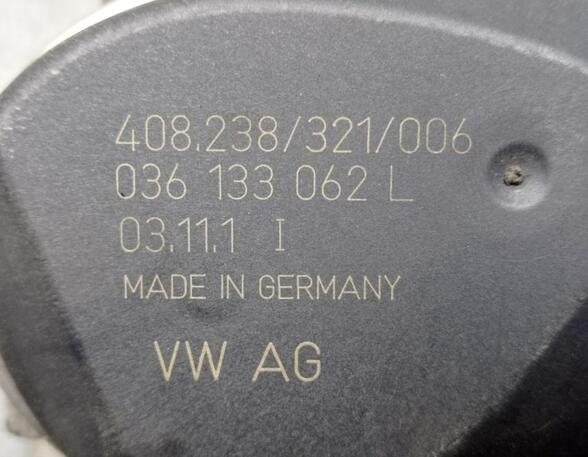 Drosselklappe  VW GOLF IV VARIANT (1J5) 1.4 16V 55 KW