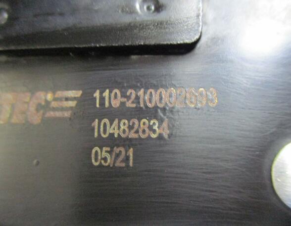Kompressor Druckluftanlage Luftfederung MERCEDES CLS (C219) CLS 500 225 KW