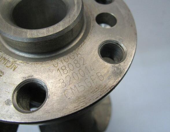 Crankshaft FORD Fiesta VII (HF, HJ)