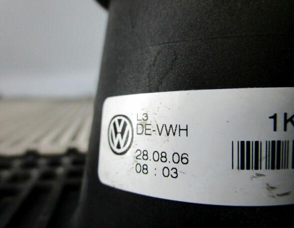 Interkoeler tussenkoeler VW Golf V (1K1)