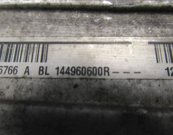 Ladeluftkühler  RENAULT SCENIC III (JZ0/1) 1.5 DCI 78 KW