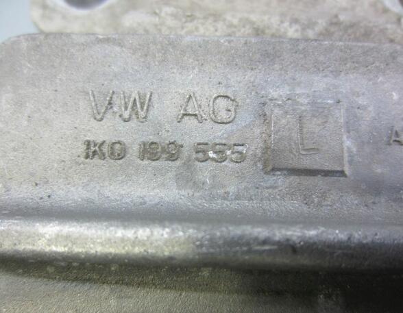 Lagerbock  Motorlager Motorhalter links VW GOLF VI (5K1) 1.4 59 KW