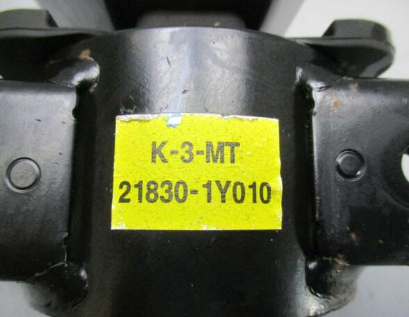 Lagerbock  Motorlager Motorhalter  KIA PICANTO II (TA) 1.0 49 KW