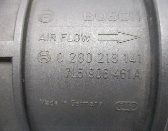 Luftmassenmesser  PORSCHE CAYENNE (955) 3.2 184 KW