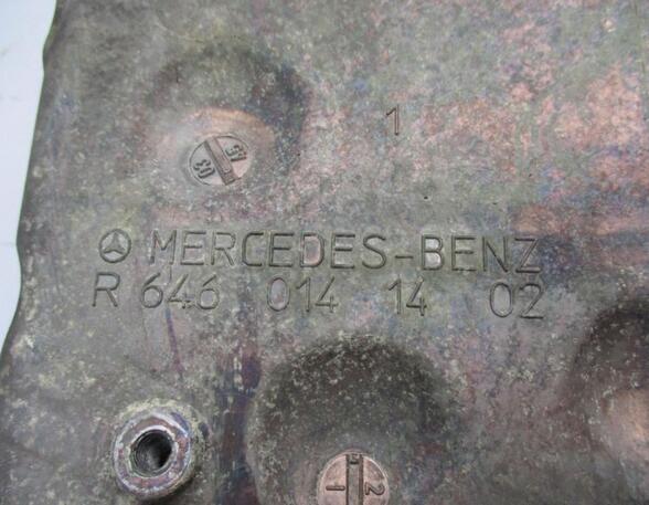 Oil Pan MERCEDES-BENZ E-Klasse (W211)