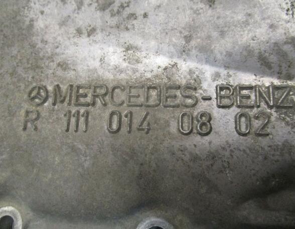 Oil Pan MERCEDES-BENZ SLK (R170)